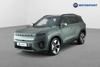 KGM Torres K40 Automatic Electric SUV - Stock Number (1671963) - Passenger side front corner
