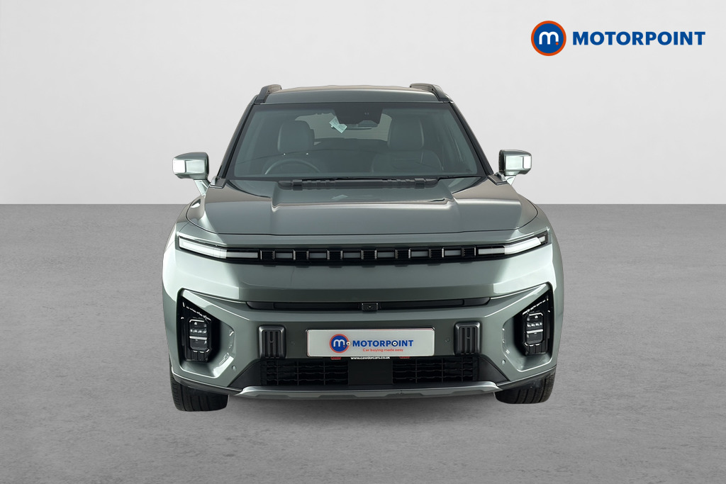 KGM Torres K40 Automatic Electric SUV - Stock Number (1671963) - Front bumper