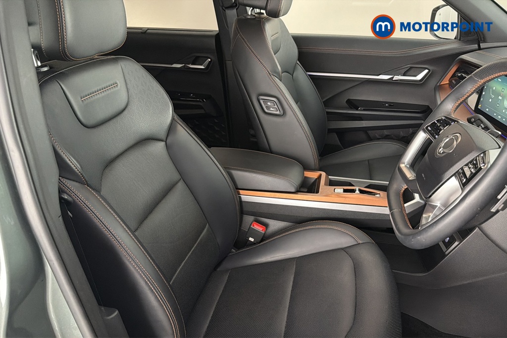 KGM Torres K40 Automatic Electric SUV - Stock Number (1671963) - 22nd supplementary image