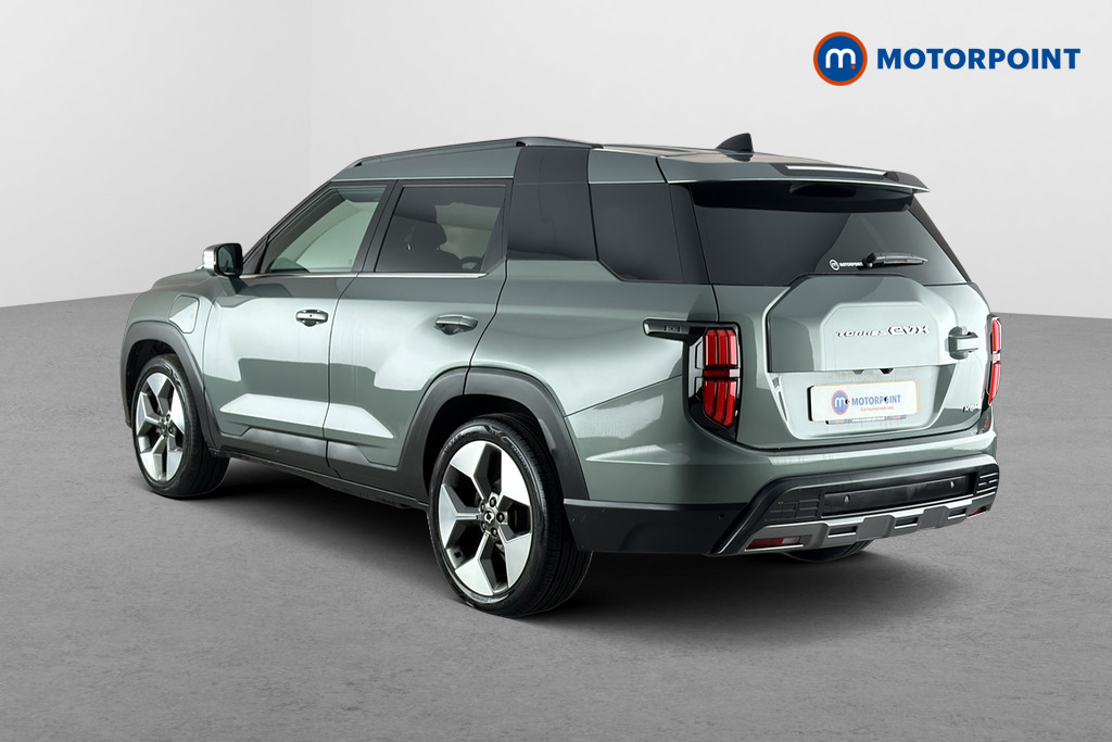 KGM Torres K40 Automatic Electric SUV - Stock Number (1671963) - Drivers side rear corner
