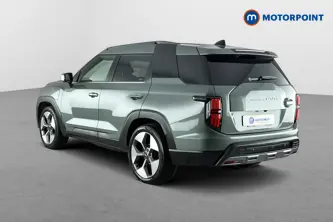 KGM Torres K40 Automatic Electric SUV - Stock Number (1671963) - Drivers side rear corner