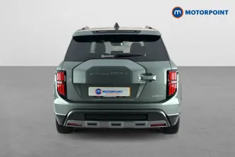 KGM Torres K40 Automatic Electric SUV - Stock Number (1671963) - Rear bumper