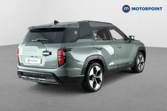 KGM Torres K40 Automatic Electric SUV - Stock Number (1671963) - Passenger side rear corner