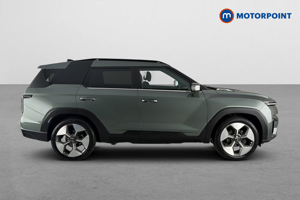 KGM Torres K40 Automatic Electric SUV - Stock Number (1671963) - Passenger side
