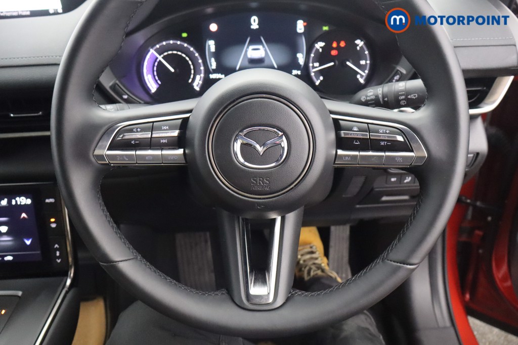 Mazda Mx-30 Exclusive Line Automatic Petrol Plug-In Hybrid SUV - Stock Number (1671975) - 4th supplementary image