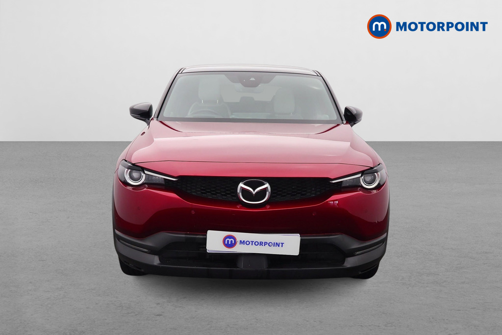 Mazda Mx-30 Exclusive Line Automatic Petrol Plug-In Hybrid SUV - Stock Number (1671975) - Front bumper