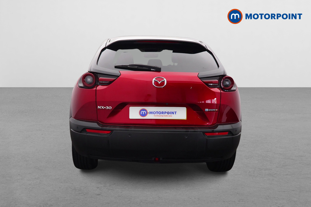 Mazda Mx-30 Exclusive Line Automatic Petrol Plug-In Hybrid SUV - Stock Number (1671975) - Rear bumper