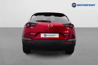 Mazda Mx-30 Exclusive Line Automatic Petrol Plug-In Hybrid SUV - Stock Number (1671975) - Rear bumper