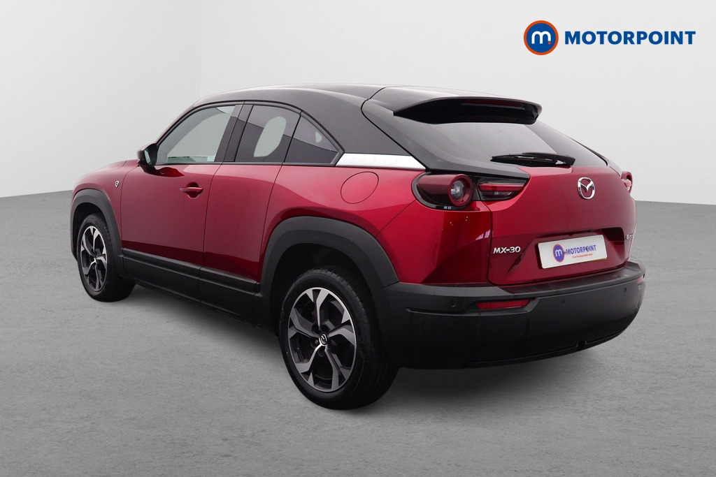 Mazda Mx-30 Exclusive Line Automatic Petrol Plug-In Hybrid SUV - Stock Number (1671975) - Passenger side rear corner