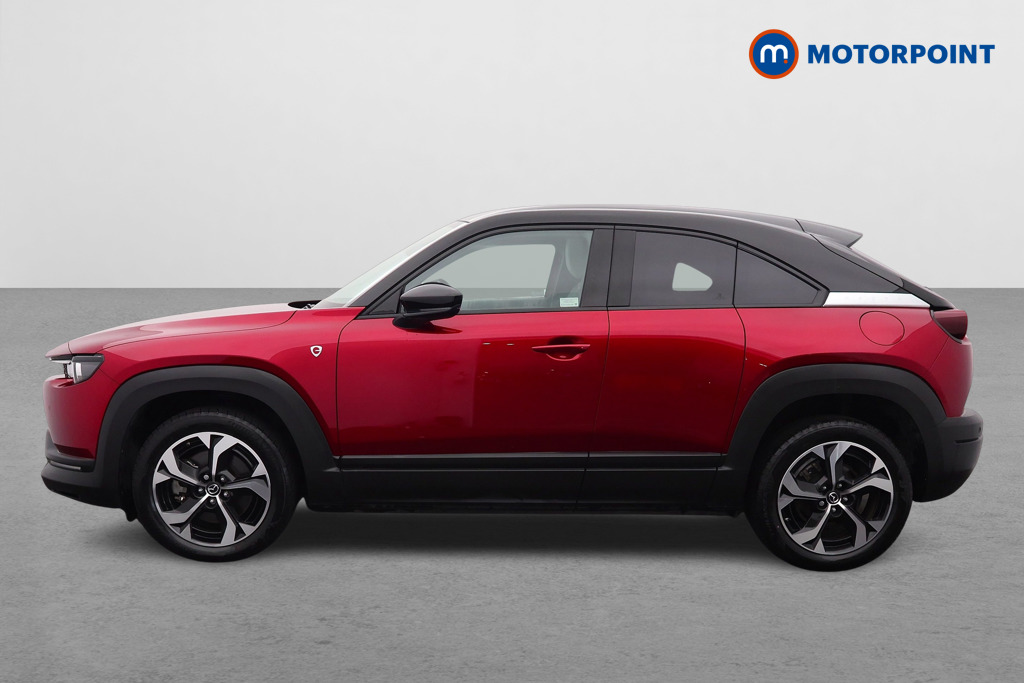 Mazda Mx-30 Exclusive Line Automatic Petrol Plug-In Hybrid SUV - Stock Number (1671975) - Passenger side