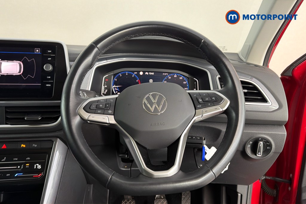 Volkswagen T-Roc Style Manual Petrol SUV - Stock Number (1672023) - 2nd supplementary image
