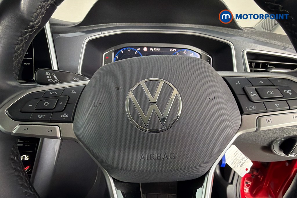 Volkswagen T-Roc Style Manual Petrol SUV - Stock Number (1672023) - 5th supplementary image