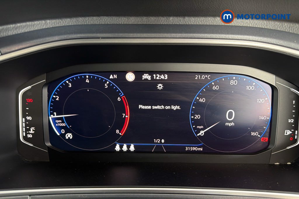 Volkswagen T-Roc Style Manual Petrol SUV - Stock Number (1672023) - 8th supplementary image