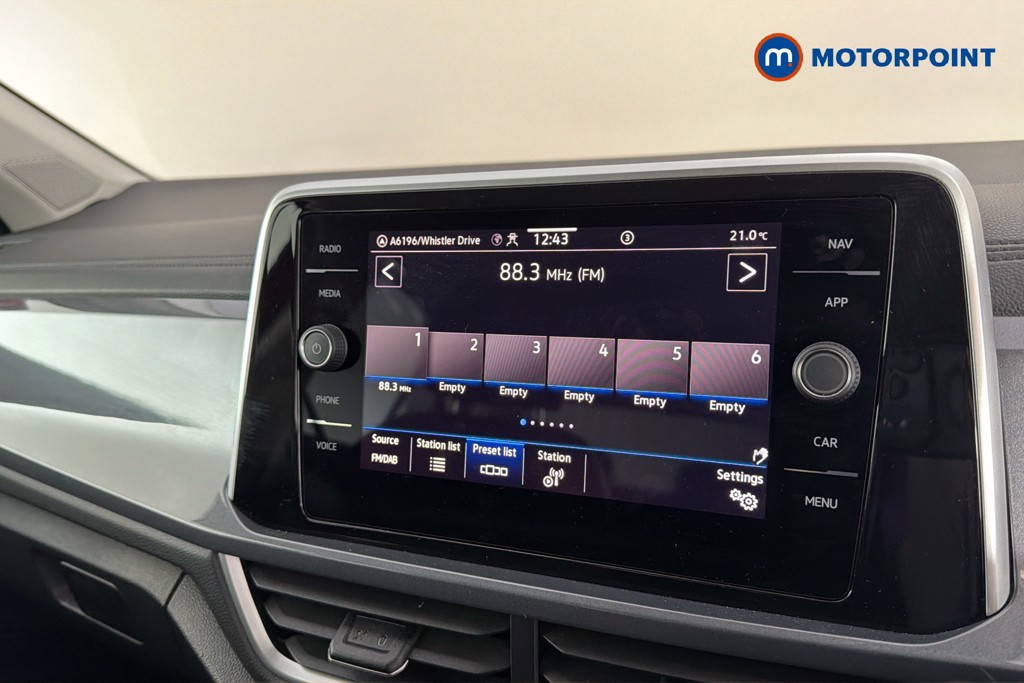 Volkswagen T-Roc Style Manual Petrol SUV - Stock Number (1672023) - 9th supplementary image