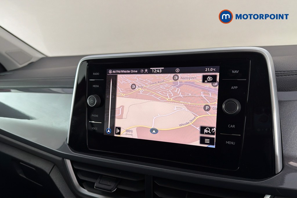 Volkswagen T-Roc Style Manual Petrol SUV - Stock Number (1672023) - 10th supplementary image