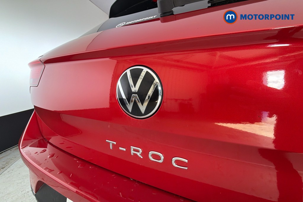 Volkswagen T-Roc Style Manual Petrol SUV - Stock Number (1672023) - 37th supplementary image