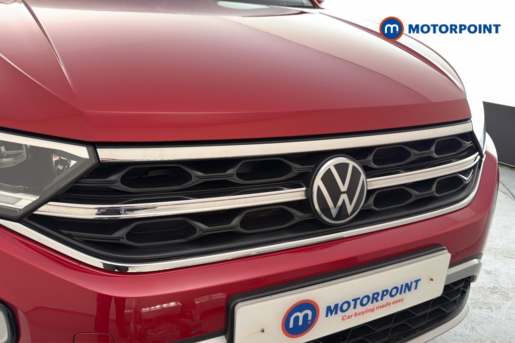 Volkswagen T-Roc Style Manual Petrol SUV - Stock Number (1672023) - 45th supplementary image