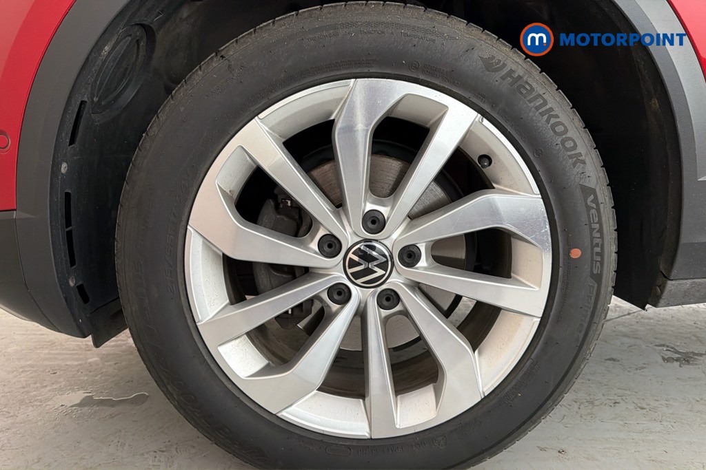 Volkswagen T-Roc Style Manual Petrol SUV - Stock Number (1672023) - 47th supplementary image