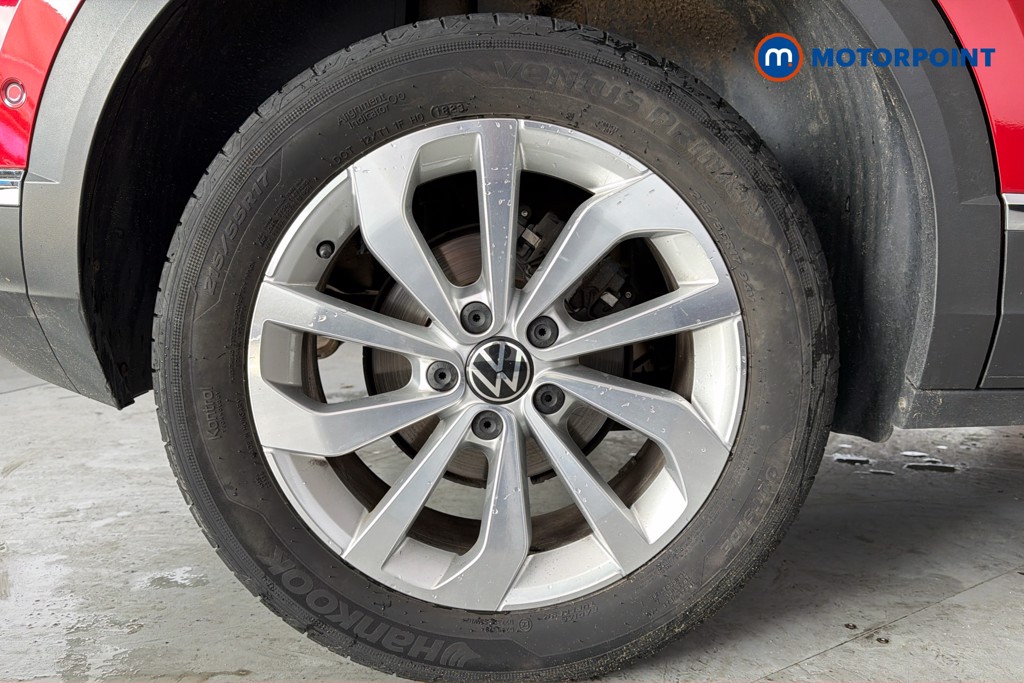 Volkswagen T-Roc Style Manual Petrol SUV - Stock Number (1672023) - 49th supplementary image