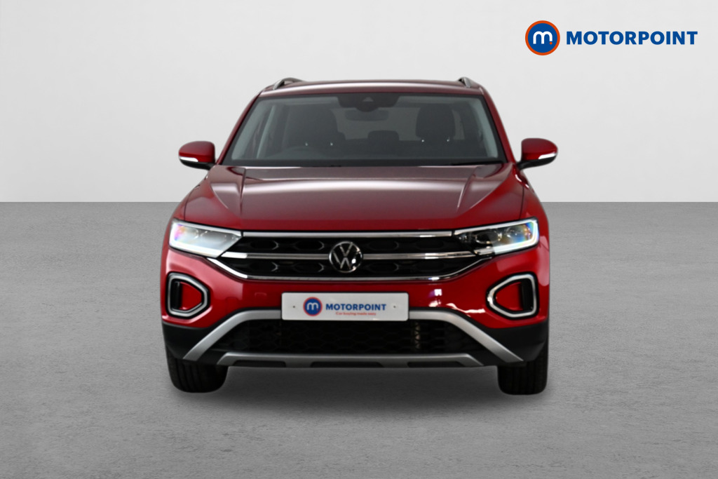 Volkswagen T-Roc Style Manual Petrol SUV - Stock Number (1672023) - Front bumper