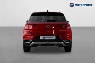 Volkswagen T-Roc Style Manual Petrol SUV - Stock Number (1672023) - Rear bumper