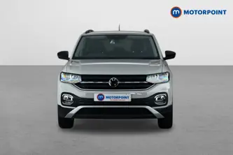 Volkswagen T-Cross Active Manual Petrol SUV - Stock Number (1672059) - Front bumper