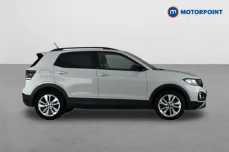 Volkswagen T-Cross Active Manual Petrol SUV - Stock Number (1672059) - Drivers side