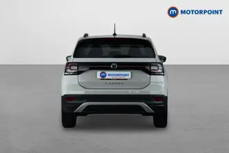 Volkswagen T-Cross Active Manual Petrol SUV - Stock Number (1672059) - Rear bumper