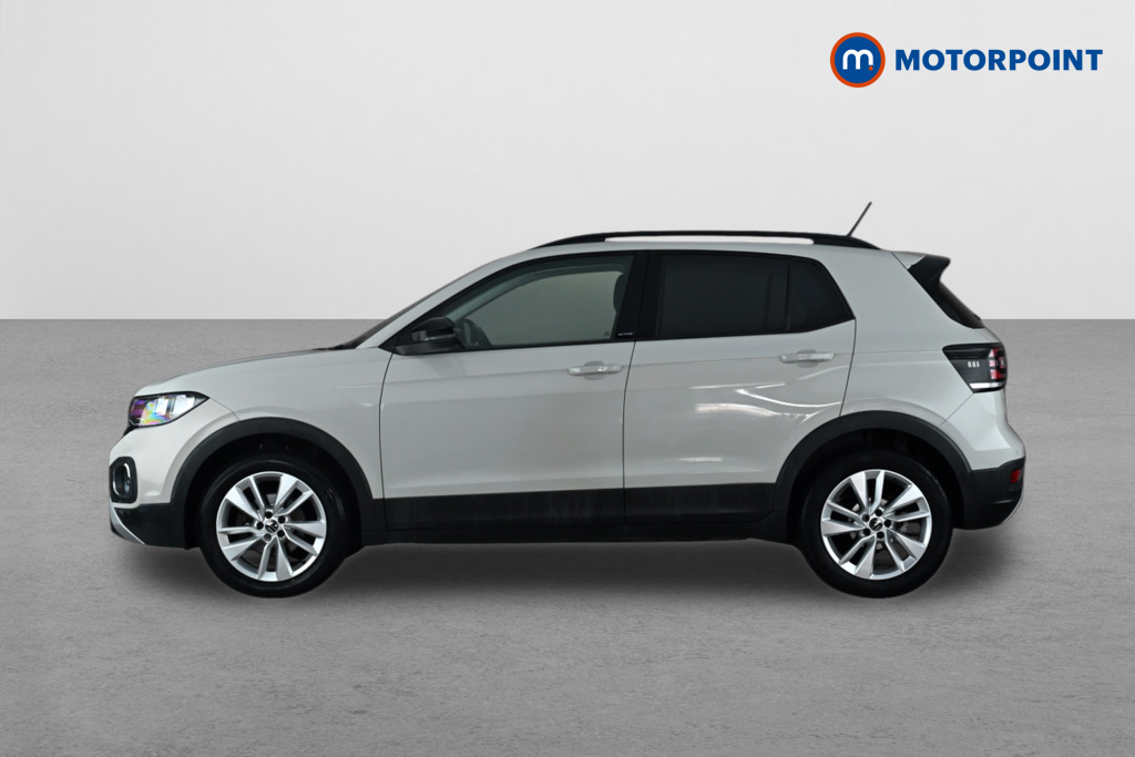 Volkswagen T-Cross Active Manual Petrol SUV - Stock Number (1672059) - Passenger side