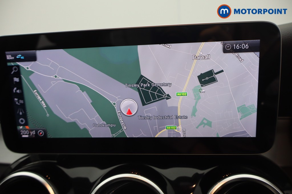 Mercedes-Benz C Class Sport Automatic Petrol Saloon - Stock Number (1672061) - 2nd supplementary image