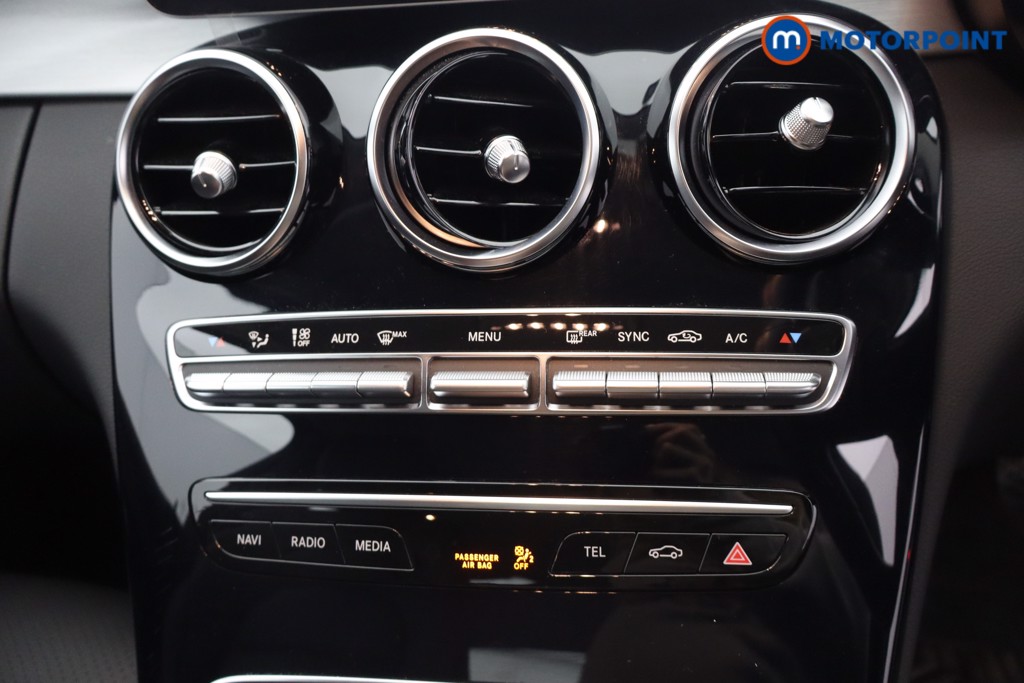 Mercedes-Benz C Class Sport Automatic Petrol Saloon - Stock Number (1672061) - 3rd supplementary image