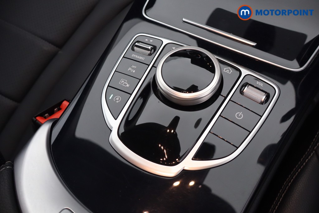 Mercedes-Benz C Class Sport Automatic Petrol Saloon - Stock Number (1672061) - 4th supplementary image