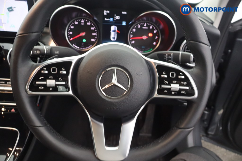 Mercedes-Benz C Class Sport Automatic Petrol Saloon - Stock Number (1672061) - 5th supplementary image
