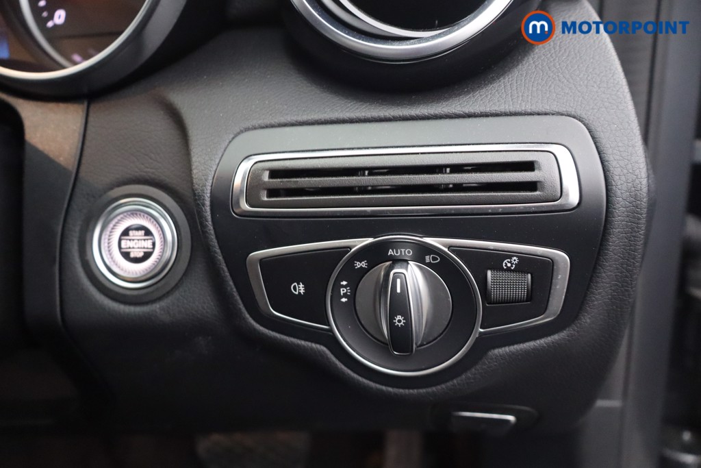 Mercedes-Benz C Class Sport Automatic Petrol Saloon - Stock Number (1672061) - 8th supplementary image