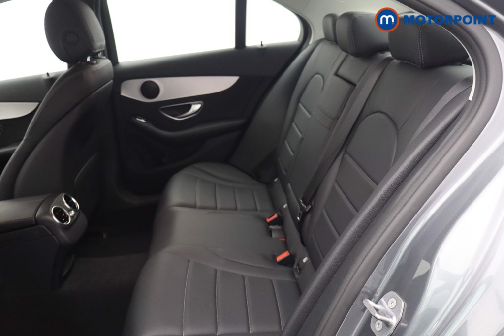 Mercedes-Benz C Class Sport Automatic Petrol Saloon - Stock Number (1672061) - 11th supplementary image