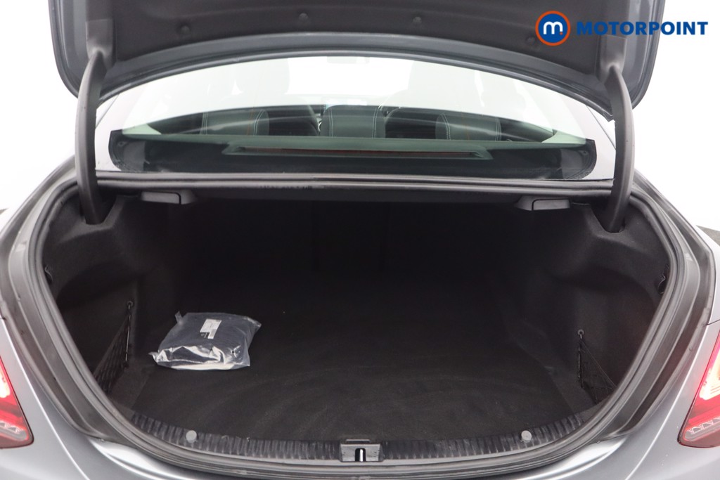 Mercedes-Benz C Class Sport Automatic Petrol Saloon - Stock Number (1672061) - 12th supplementary image