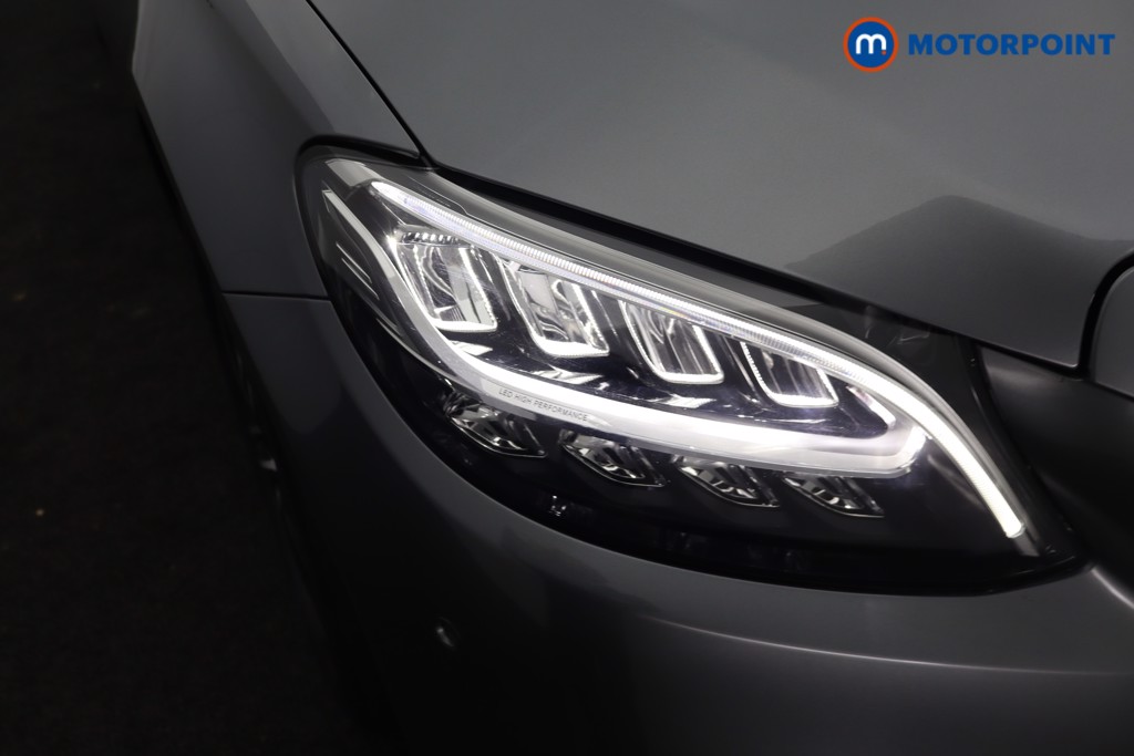 Mercedes-Benz C Class Sport Automatic Petrol Saloon - Stock Number (1672061) - 16th supplementary image