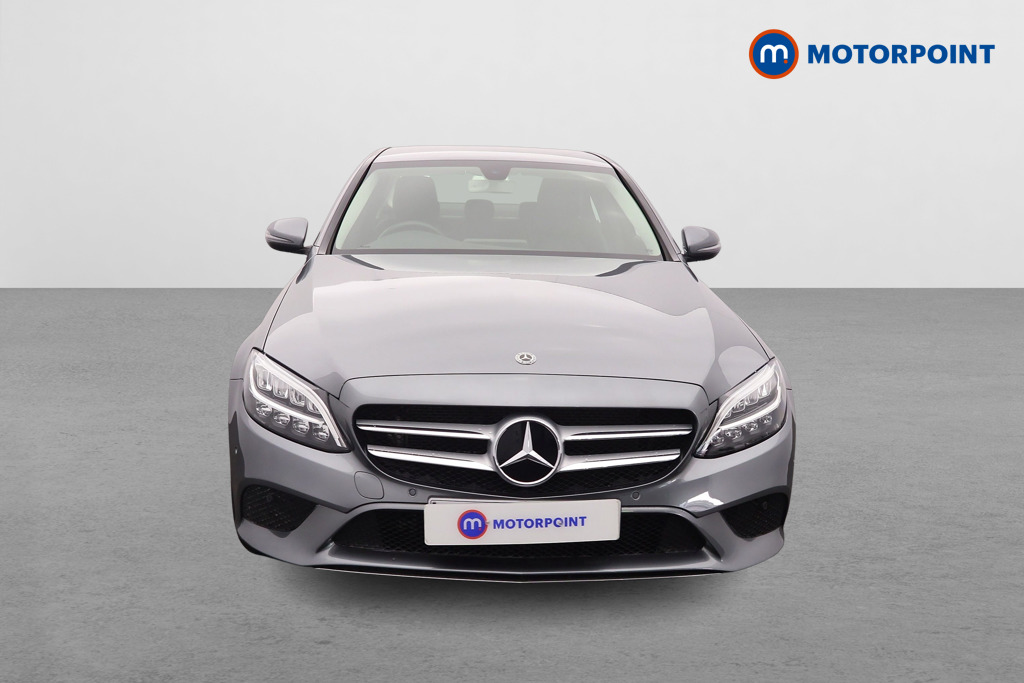 Mercedes-Benz C Class Sport Automatic Petrol Saloon - Stock Number (1672061) - Front bumper