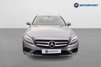 Mercedes-Benz C Class Sport Automatic Petrol Saloon - Stock Number (1672061) - Front bumper