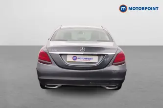 Mercedes-Benz C Class Sport Automatic Petrol Saloon - Stock Number (1672061) - Rear bumper