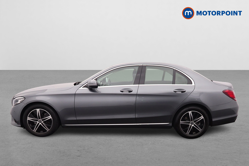 Mercedes-Benz C Class Sport Automatic Petrol Saloon - Stock Number (1672061) - Passenger side