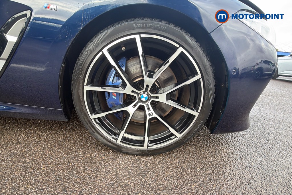 BMW 8 Series M Sport Automatic Diesel Coupe - Stock Number (1672063) - 2nd supplementary image