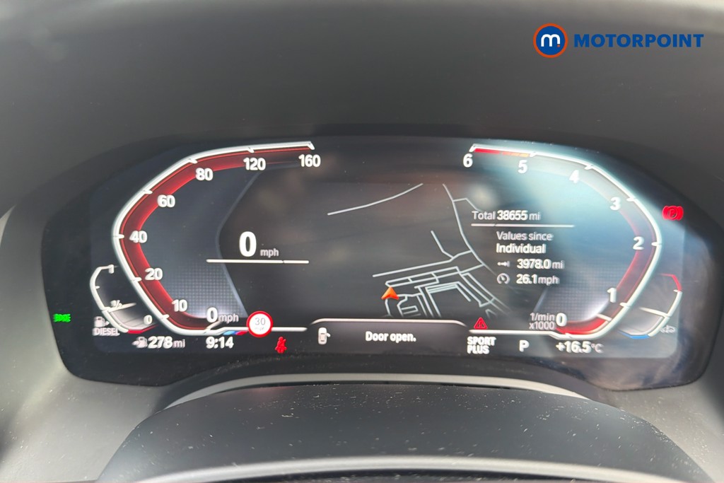 BMW 8 Series M Sport Automatic Diesel Coupe - Stock Number (1672063) - 11th supplementary image