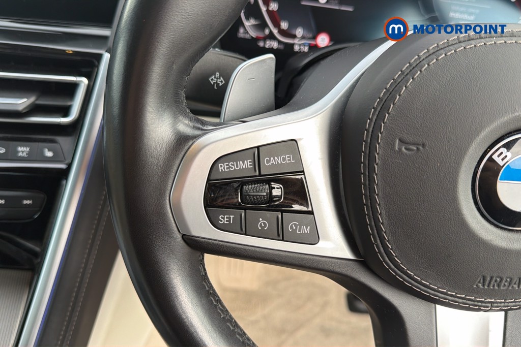 BMW 8 Series M Sport Automatic Diesel Coupe - Stock Number (1672063) - 12th supplementary image
