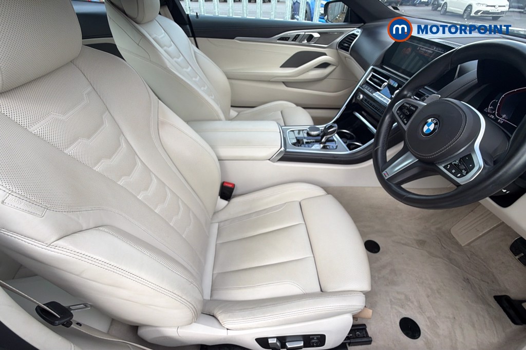 BMW 8 Series M Sport Automatic Diesel Coupe - Stock Number (1672063) - 22nd supplementary image