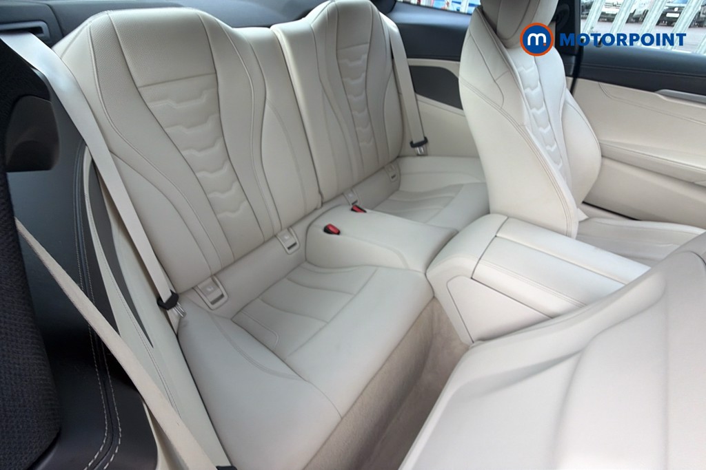 BMW 8 Series M Sport Automatic Diesel Coupe - Stock Number (1672063) - 23rd supplementary image