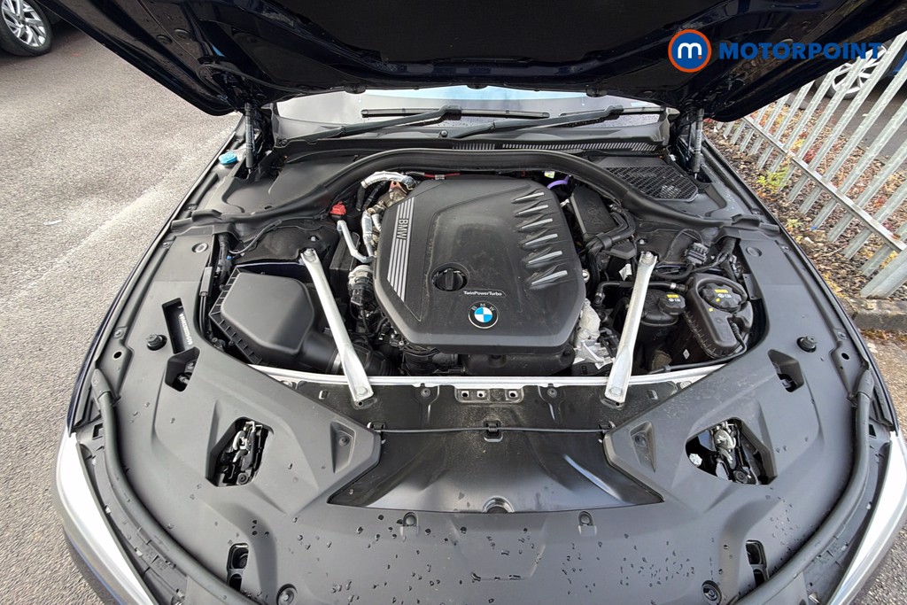 BMW 8 Series M Sport Automatic Diesel Coupe - Stock Number (1672063) - 28th supplementary image