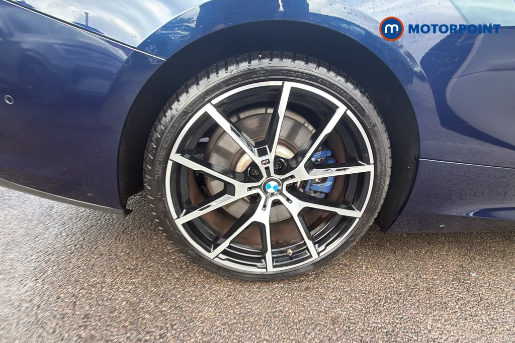 BMW 8 Series M Sport Automatic Diesel Coupe - Stock Number (1672063) - 1st supplementary image