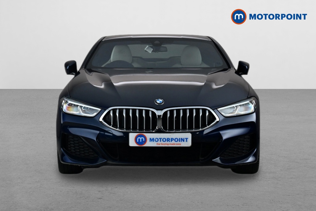 BMW 8 Series M Sport Automatic Diesel Coupe - Stock Number (1672063) - Front bumper
