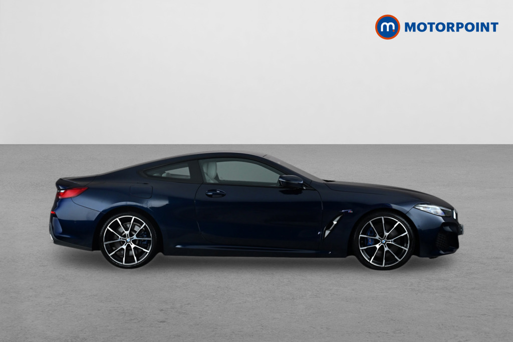 BMW 8 Series M Sport Automatic Diesel Coupe - Stock Number (1672063) - Drivers side